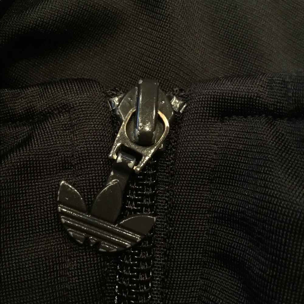 Adidas Track Jacket - image 3